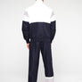 SERGIO TACHINNI NAMMURANT MEN’S TRACKSUIT- NTKWH RED ZIPER