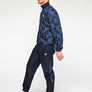 SERGIO TACHINNI MEN’S TRACKSUIT- ALL NAVY BLUE/NTSHG