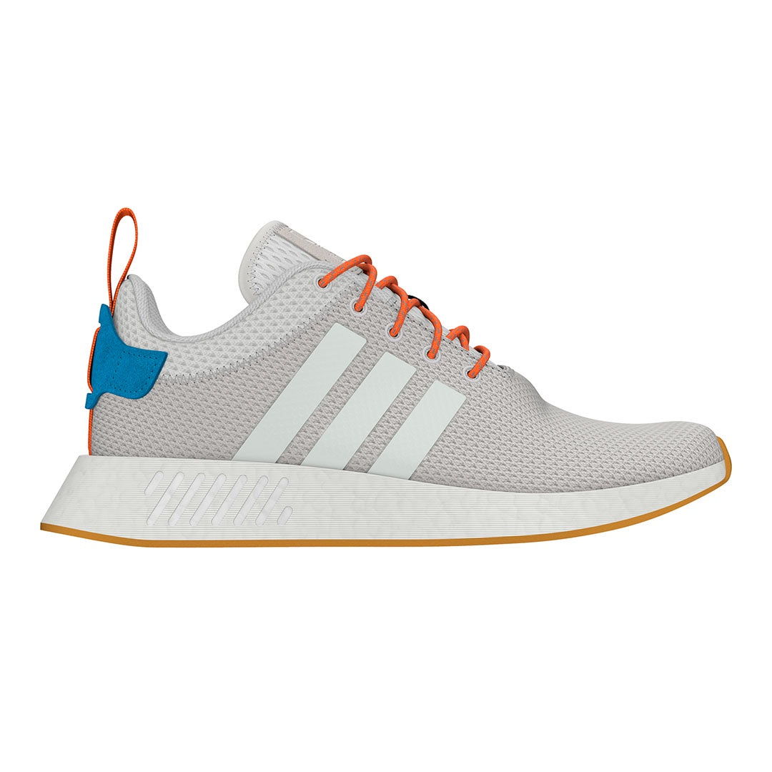 Adidas Original NMD_R2 SUMMER Men's - CRYSTAL WHITE S16/GREY ONE F17/G Moesports Adidas Original NMD_R2 SUMMER Men's - CRYSTAL WHITE S16/GREY ONE F17/G Moesports
