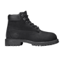 Timberland 6IN PREM Junior’s - BLACK NUBUCK - Moesports