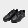 LACOSTE POWERCOURT 1121 1 SMA LTH -MENS / BLACK/BLACK