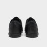 LACOSTE POWERCOURT 1121 1 SMA LTH -MENS / BLACK/BLACK