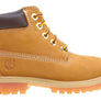 Timberland 6IN PREM Toddler’s - WHEAT/NUBUCK