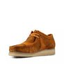 Clark’s WALLABEE  CAMOUFLAGE BOOT LOW Men’s TURMERIC