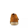Clark’s WALLABEE  CAMOUFLAGE BOOT LOW Men’s TURMERIC