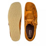 Clark’s WALLABEE  CAMOUFLAGE BOOT LOW Men’s TURMERIC