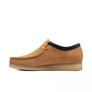 Clark’s WALLABEE BOOT LOW  NUBUCK  Men’s LIGHT TAN