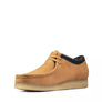 Clark’s WALLABEE BOOT LOW  NUBUCK  Men’s LIGHT TAN