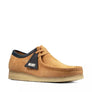 Clark’s WALLABEE BOOT LOW  NUBUCK  Men’s LIGHT TAN
