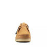 Clark’s WALLABEE BOOT LOW  NUBUCK  Men’s LIGHT TAN