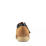 Clark’s WALLABEE BOOT LOW  NUBUCK  Men’s LIGHT TAN
