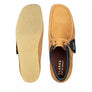 Clark’s WALLABEE BOOT LOW  NUBUCK  Men’s LIGHT TAN