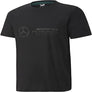 Puma MERCEDES BENZ AMG TEE Men’s - PUMA BLACK