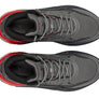 PUMA X-RAY SPEED MID WTR MEN - CASTLEROCK-BLACK -EBONY-RED