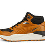 PUMA X-RAY SPEED MID WTR MEN - DESERT TAN -BLACK -EBONY