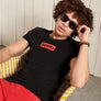 Superdry WORKWEAR TEE 220 Men’s - BLACK”RED