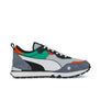PUMA RIDER FV FUTURE VINTAGE MEN - PUMA BLACK- CAYENNE PEPPER