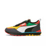 PUMA RIDER FV FUTURE BLOCK PARTY MEN - CL DARK GREY-YELLOW SZL-WRN ERTH