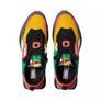 PUMA RIDER FV FUTURE BLOCK PARTY MEN - CL DARK GREY-YELLOW SZL-WRN ERTH
