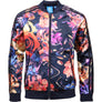 Adidas Originals J ROSE Track Top & Leggings Women’s - MULTCO/LEGINK - Moesports