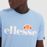 Ellesse SL PRADO T-SHIRT Men’s - LTBLUE