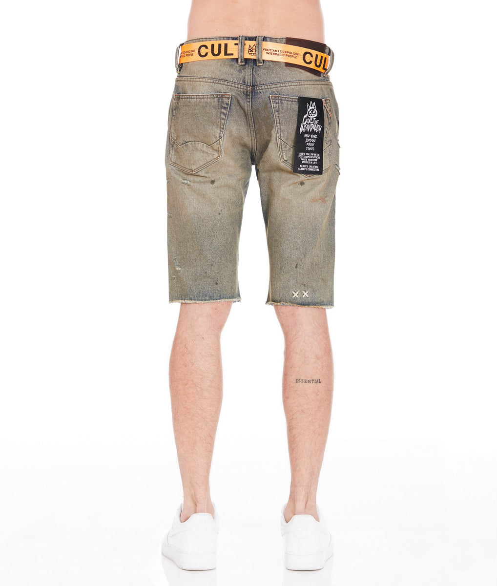 Cult of individuality best sale shorts