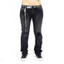 Cult of Individuality ROCKER SLIM BELTED STRETCH JEAN Men’s - MARLIN
