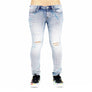 Cult of Individuality PUNK SUPER SKINNY STRETCH JEAN Men’s -SKITTLE