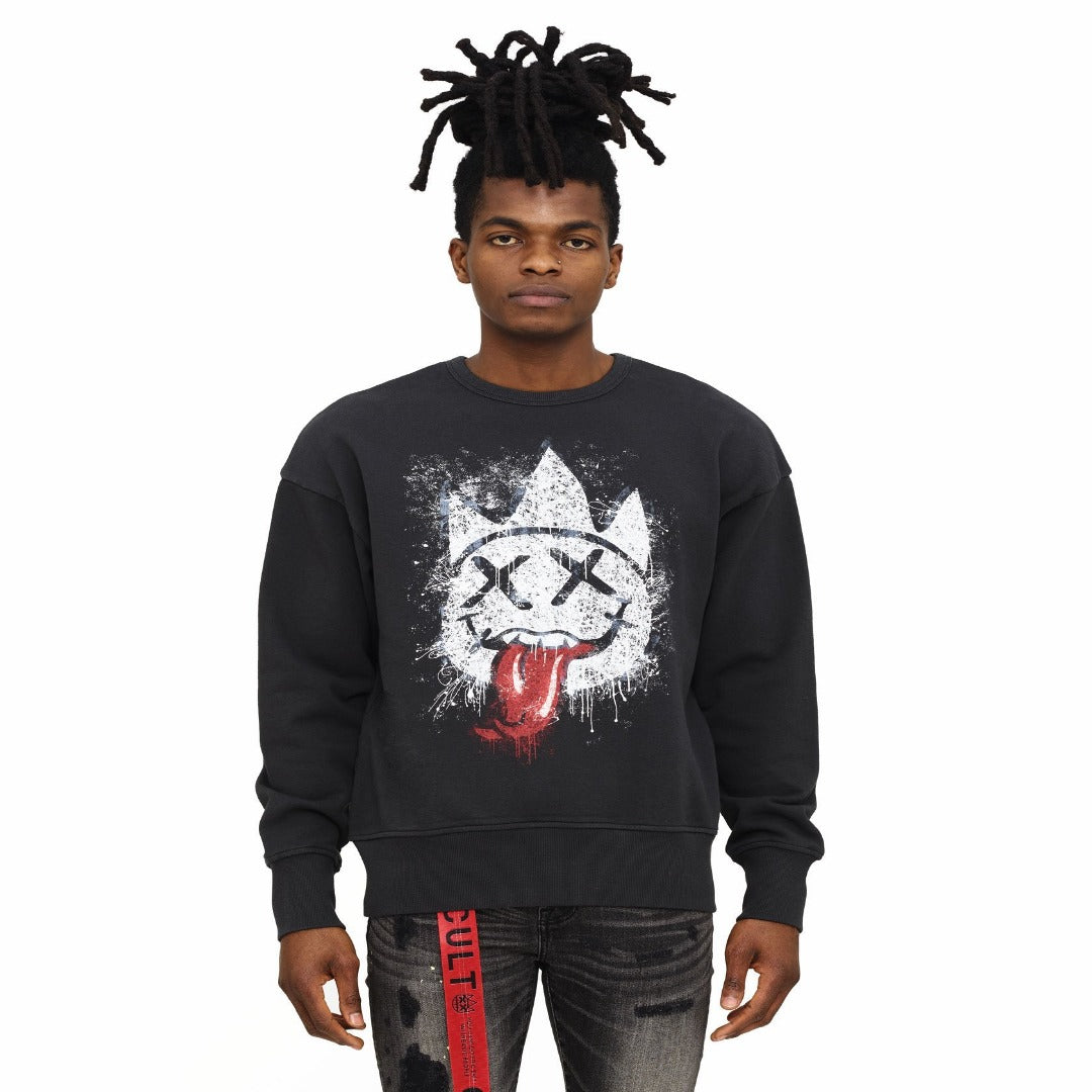Cult hot sale crew hoodie
