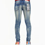 Cult of Individuality  PUNK SUPER SKINNY BELTED Men’s -TYREN