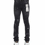Cult of Individuality 3M PUNK SUPER SKINNY MOTO JEAN Men’s - MATRIX