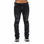 Cult of Individuality 3M PUNK SUPER SKINNY MOTO JEAN Men’s - MATRIX