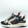 PUMA X-RAY 2 RAMBLE MEN - PEYOTE-RED - BLACK -BLUE