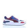 PUMA X-RAY 2 SQUARE MEN -WHITE /RED BLUE