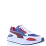 PUMA X-RAY 2 SQUARE MEN -WHITE /RED BLUE