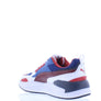 PUMA X-RAY 2 SQUARE MEN -WHITE /RED BLUE