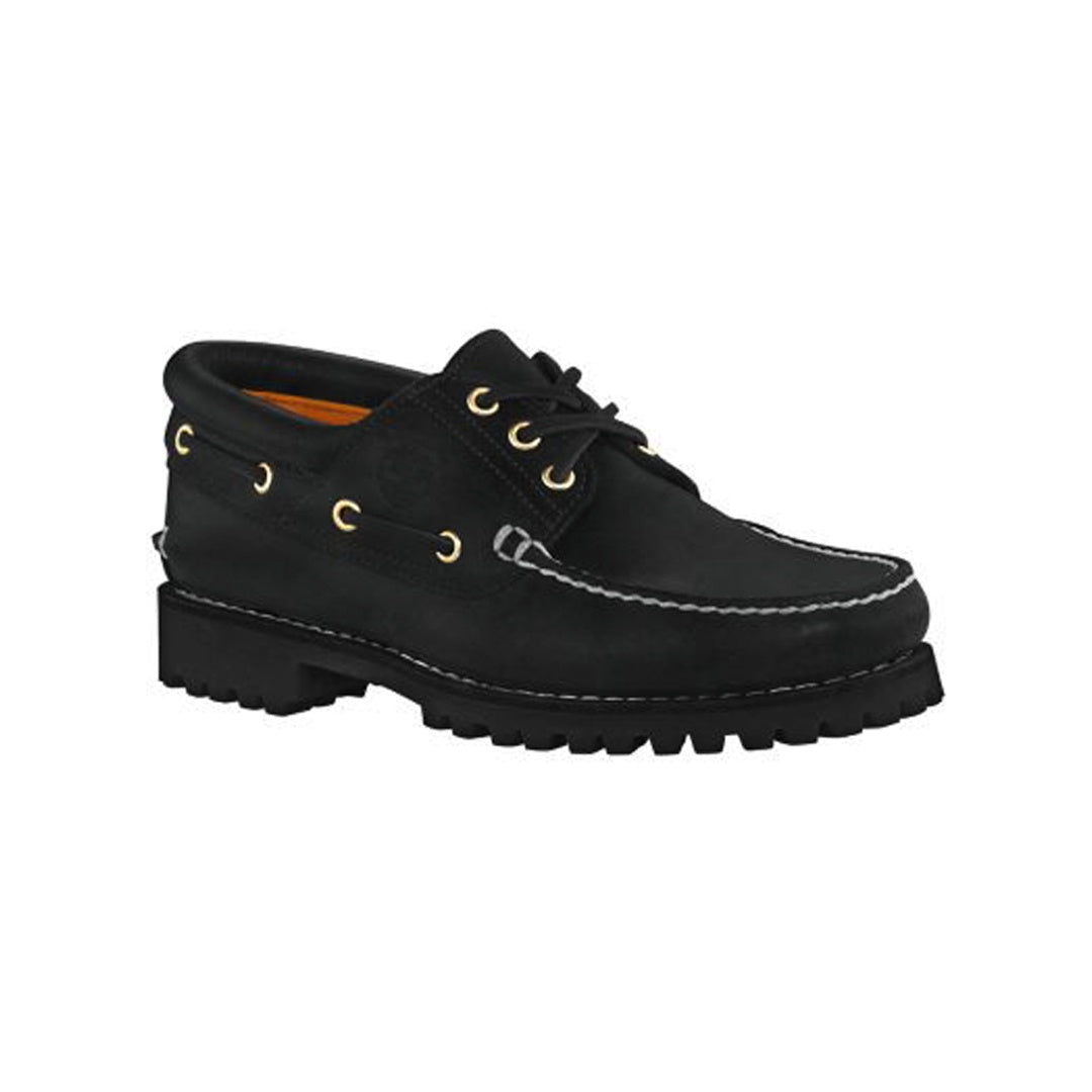 Timberland ICON 3-EYE CLASSIC HANDSEWN LUG Men’s - BLACK/NOIR