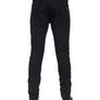 Cult of Individuality ROCKER SLIM - PREMIUM STRETCH JEAN Men’s -BLACK