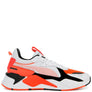 Puma RS-X REINVENTION Men’s - PUMA WHITE-RED BLAST/PUMA BLANC-ROUGE BLAST - Moesports