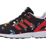 Adidas Original ZX FLUX EL Infant’s - CBLACK/LURED/FTWWHT