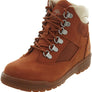Timberland 6 IN L/F FLD BT Youth’s - NB DK ORG
