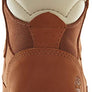 Timberland 6 IN L/F FLD BT Youth’s - NB DK ORG