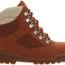 Timberland 6 IN L/F FLD BT Youth’s - NB DK ORG