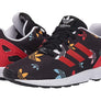 Adidas Original ZX FLUX EL Infant’s - CBLACK/LURED/FTWWHT