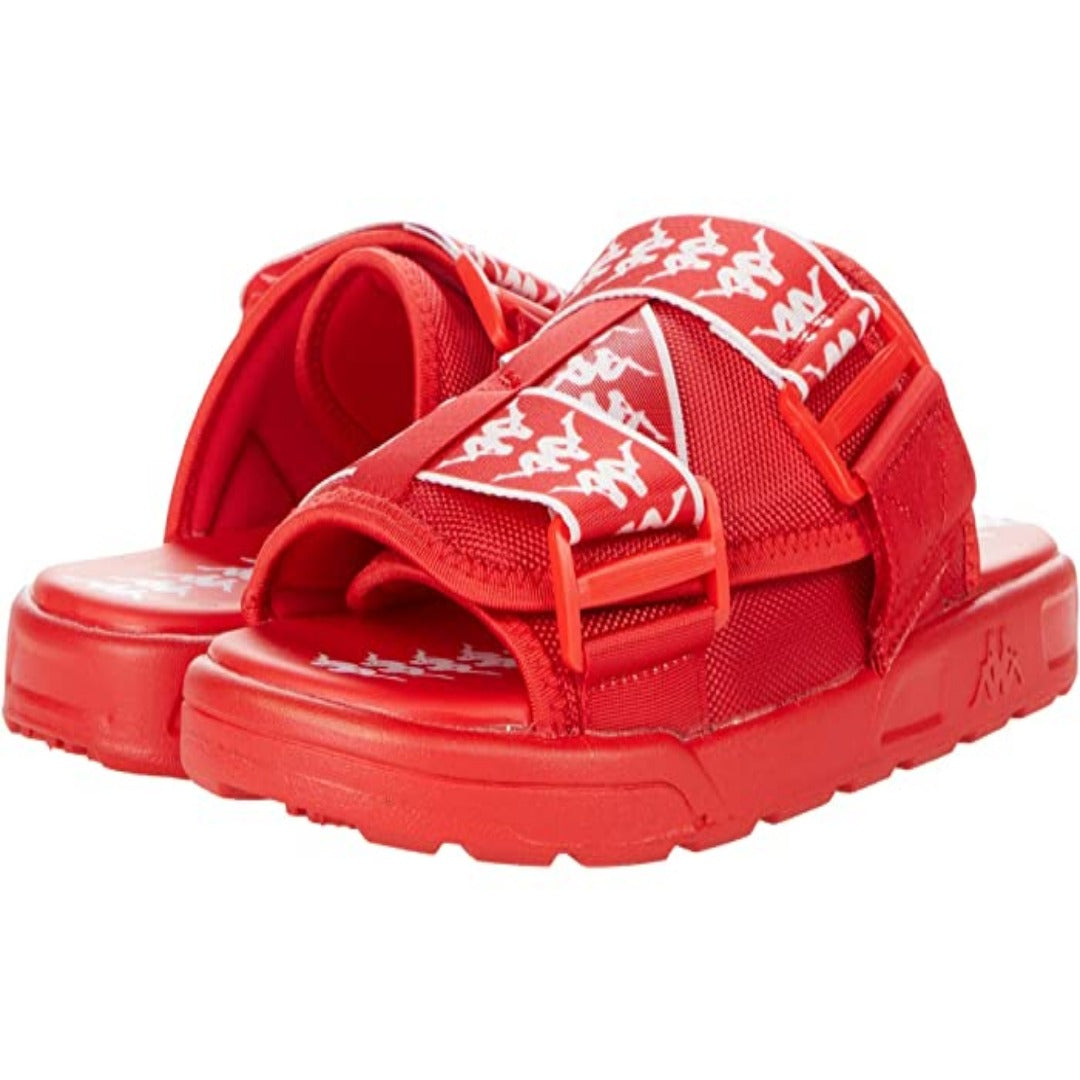 Red 2025 kappa slides