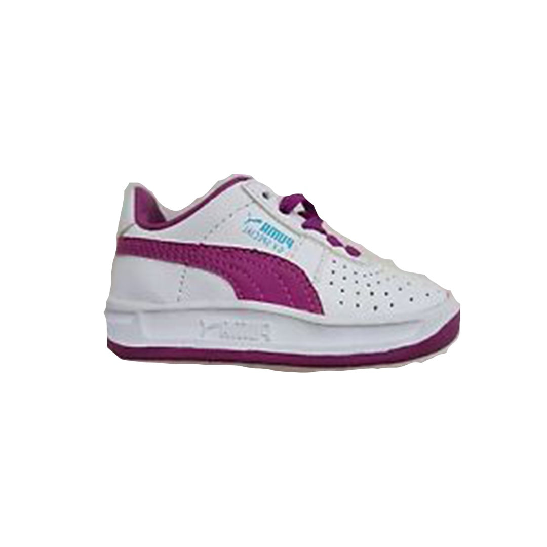 Puma GV SPECIAL Kid's WHITE-VIVID/VIOLA-BLUE ATOLL – Moesports