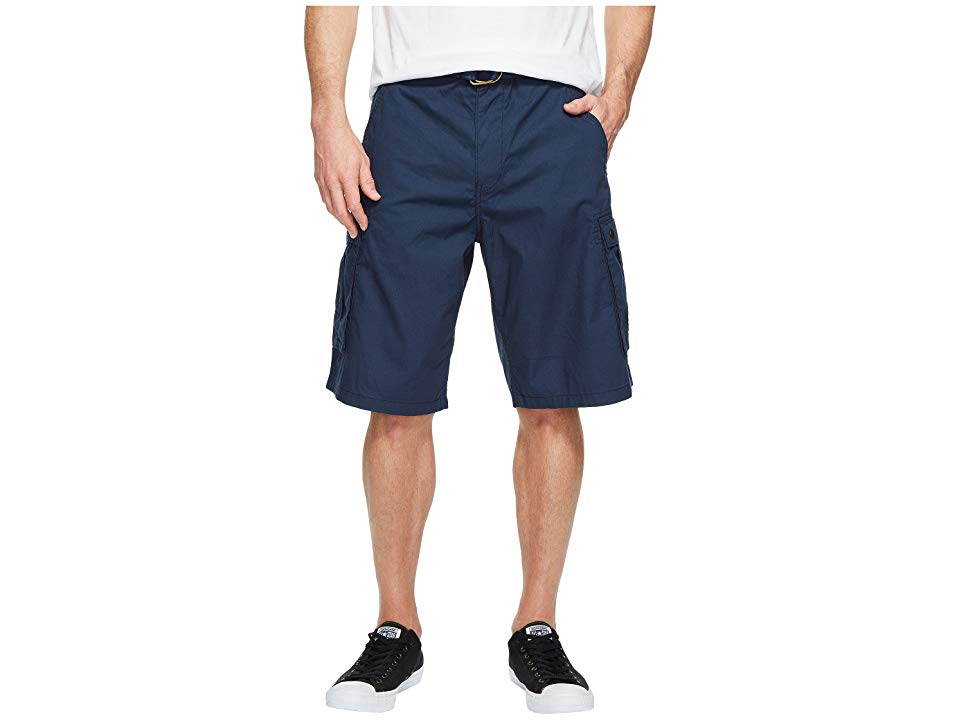 Levi's navy blue 2025 cargo shorts