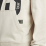 G-Star ORIGINALS 89 LOGO BLOCK HOODY SW / Men’s - WHITEBAIT