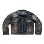 Jordan Craig LEGACY EDITION RENO DENIM TRUCKER JACKET Men’s - CANYON BLUE