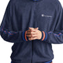 Champion TERRY WARM UP JACKET Men’s - IMPERIAL IND - Moesports